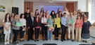 Първите си награди „Почетен измирлиевец” връчи Ученическият общински съвет на Гимназията