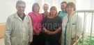 Немски дарители посетиха горнооряховската болница