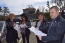 Търсят финансиране за основен ремонт на пътя Стражица - Ново градище