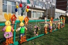 Великденска украса радва жителите и гостите на Стражица