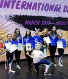 Балет “Грация” с награди от “Sofia dance fest”