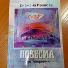 Премиера за Велико Търново на новата стихосбирка на Снежана Иванова   