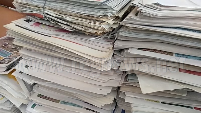 Служителите на „Захарни заводи“ събраха 13, 5 тона хартия за рециклиране