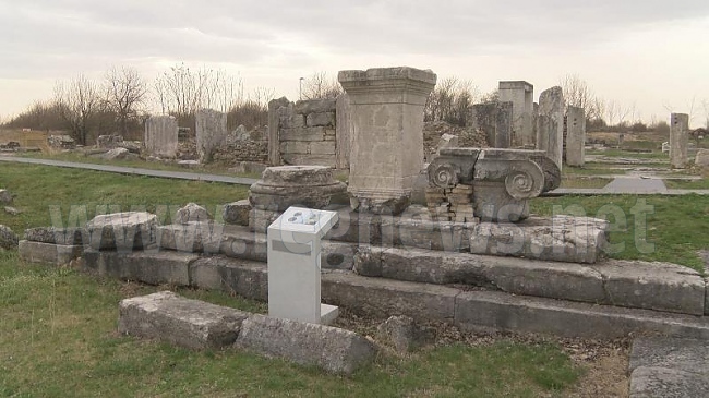 8000 туристи посетили древноримския град Никополис ад Иструм за година