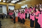 Хор „Славянско единство“ се включи в „България пее“