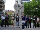 127 г. от Първата социалистическа сбирка в България отбелязаха във В. Търново(СНИМКИ)