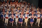 Над 4000 певци, танцьори и музиканти е създал ансамбъл „Българче“ за половин век