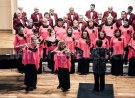 Нестихващи аплодисменти предизвика хор „Славянско единство” в Румъния