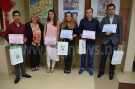 Студенти – географи грабнаха наградите на VIII Национален конкурс „България и Китай – древни и уникални цивилизации”