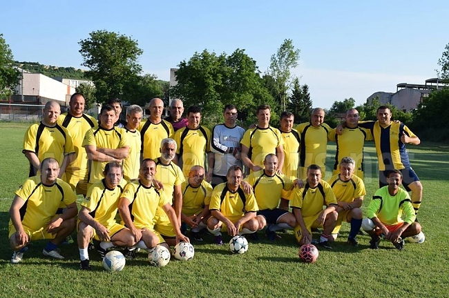 95 години от началото на организирания футбол отбелязаха в Стражица 
