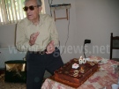 Стефан Куцаров - най-възрастният самодеец от Великотърновската община стана на 90 