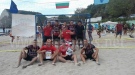 ХК „Локомотив” е пети  на Държавните финали по плажен хандбал