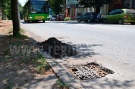 Чистят 1 000 дъждоприемни шахти и улични оттоци във Велико Търново
