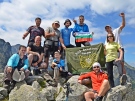 Свищовски туристи стъпиха на връх Велька Свищовка и изкачиха най-високия връх на Полша
