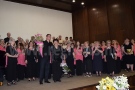 Музикален спектакъл подариха на горнооряховчани „Славянско единство” и хорът от Ню Хемпшир