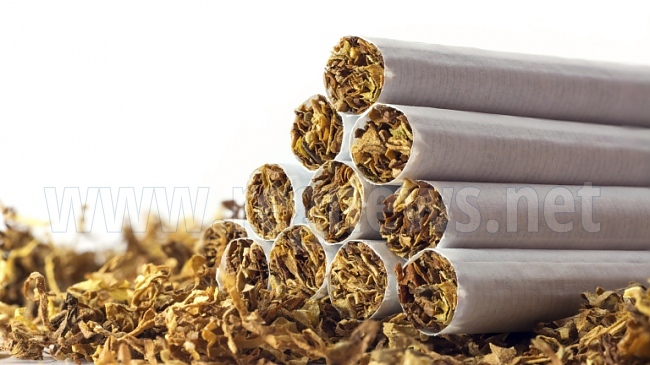 Разбиха нелегална фабрика за цигари в Горна Оряховица