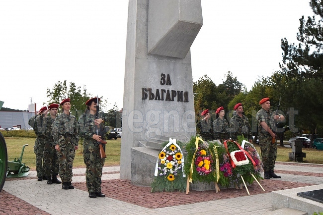 Ритуал за Независимостта подготвят в Горна Оряховица 