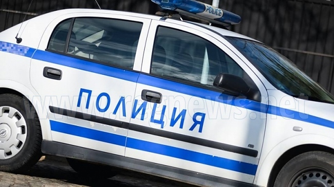 Надрусан търновски шофьор хванаха горнооряховските полицаи