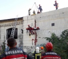 Горнооряховски спасители бяха вдигнати по тревога за земетресение в Румъния