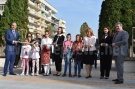 Децата на Горна Оряховица откриха обновения площад „Георги Измирлиев“