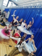 „Грация“ спечели Голямата награда за класически балет в националния конкурс „България танцува“