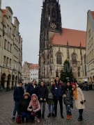 Ученици и учители от СУ „Максим Райкович“ посетиха Германия