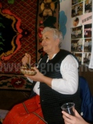 Пазителката на традициите в с. Ресен Цанка Добрева празнува днес 70-годишен юбилей