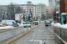 180 тона материали срещу заледяване са разпръснати по улиците във Велико Търново