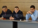 Националният съвет на Младежкото обединение в БСП провежда изнесено заседание във В. Търново