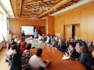 Румънски експерти посетиха социални услуги в община Велико Търново