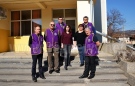 Търновският „Лайънс клуб“ дари Дома в Церова кория