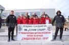 ФК „Изгрев 93“ (р. 2009/ 2010) вдигна купата на международен турнир в Сандански       