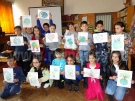Третокласници от Драганово участваха в урока „Земята – наш единствен дом“