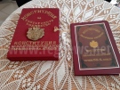 Реплика на Търновската конституция, изработена от деца, получи в дар читалище „Надежда”
