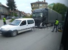 Специализирана акция блокира движението на Гарата и в Калтинец, проверяват коли и автобуси