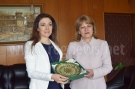 Областният управител проведе среща с посланика на Азербайджан