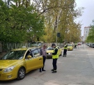 Полицията проверява таксита във Велико Търново и Горна Оряховица