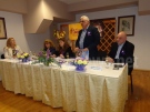 Велико Търново беше домакин на Общото събрание на Сдружението на службите по трудова медицина в България
