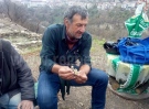 Златният кръст, открит от проф. Константин Тотев на Трапезица, се връща в Търново за постоянно