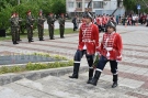 Горна Оряховица се преклони пред българската воинска слава