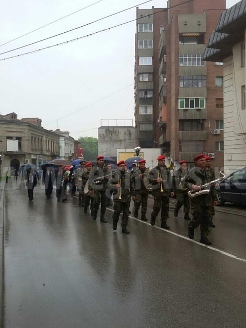 В Свищов тържествено бе честван Деня на храбростта и празник на българската армия