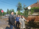 Вътрешният министър Младен Маринов: Работим за бързото преодоляване на последствията и щетите в Свищовския регион 