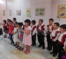 Малки таланти от Долна Оряховица подредиха първата си изложба в Галерията