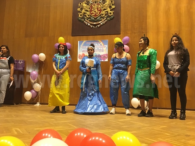 Над 180 деца от Велико Търново и общината участваха в празника „Приказно ревю“