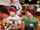 Дечица от Пушево се забавляваха с игрите от времето на техните баби и прабаби
