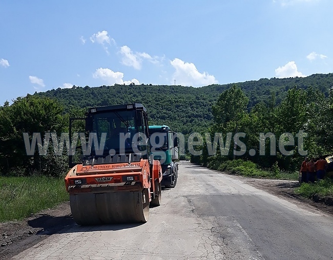 АПИ започва текущ ремонт на участъци от републиканската пътна мрежа на територията на община Свищов