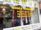По „Габровски” става царство на магазините за втора употреба