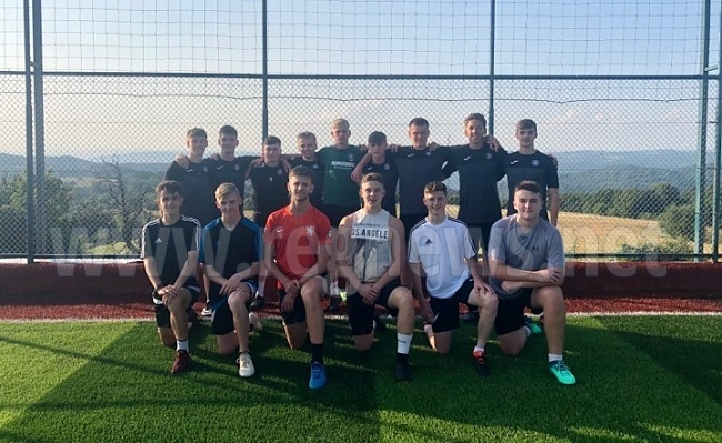 Школа за английски футболни таланти избра „Балканъ” за лагер