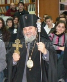 Дядо Григорий беше избран за почетен член на Факултетния съвет на Богословския факултет