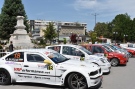 30 автомобила застават на старта на Седмото изкачване „Раховец – Лясковец”